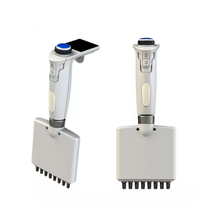 Musktool-BDM096-Lab Medical Customized Pipette Supplier ISO & CE Autoclavable High Accuracy Electronic Automatic Pipette