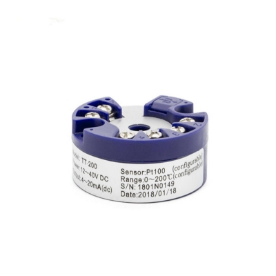Musktool-TT-200-Customizable Head Mounted Temperature Transmitter with OEM &amp; ODM Support
