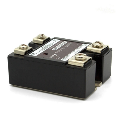 Musktool-MS-DD6040 Miniature 40A SSR-40DD DC-DC SSR Relay 40A with Sealed Protect Feature