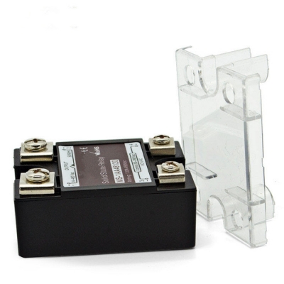 Musktool-MS-1VD2210C Miniature Solid State SSR Relay 10A with 4-20ma for Dimming LED Lights Voltage Regulation Dimmable Lighting Systems