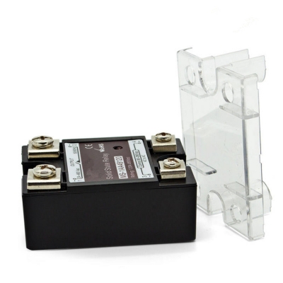 Musktool-MS-DD6040 Miniature 40A SSR-40DD DC-DC SSR Relay 40A with Sealed Protect Feature