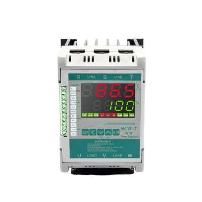 Musktool-SCR-6-7-7E-220V 24V Power Supply 380-480vac AC Voltage RegulatorsStabilizers for SCR Three Phase Usage