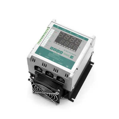 Musktool-SCR-6-7-7E-220V 24V Power Supply 380-480vac AC Voltage RegulatorsStabilizers for SCR Three Phase Usage