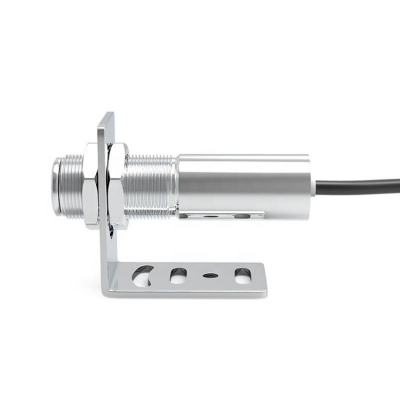 Musktool -BYD10AS-Portable Size Diameter M18-68MM Stainless Steel 4-20MA Infrared Temperature Sensor