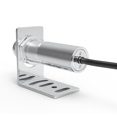 Musktool -BYD10AS-Portable Size Diameter M18-68MM Stainless Steel 4-20MA Infrared Temperature Sensor