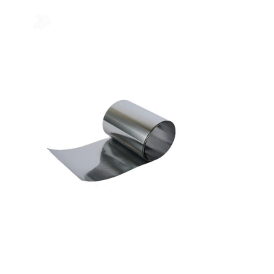 Musktool-TOB-ZF-Foil-TOB Lithium Ion Battery Materials High Purity Zn Zinc Foil
