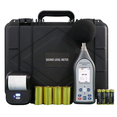 Musktool-AWA5662 Sound Level Meter Class 1