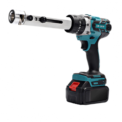 Musktool-SW-1018 lithium battery Portable rechargeable cable stripper