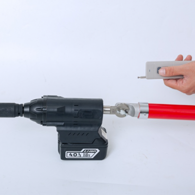 Musktool-SN-102-Wireless remote control cable cutter live working insulated cutter