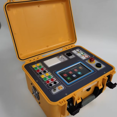 Musktool-ZC-02P Two-in-One Distribution Transformer Testing System (DC Resistance + Turns Ratio) DC