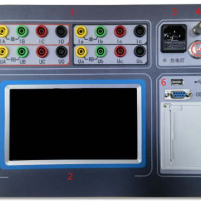 Musktool-ZC-02P Two-in-One Distribution Transformer Testing System (DC Resistance + Turns Ratio) DC