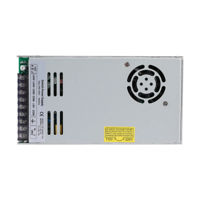 Musktool-CRM-400C 2in1 Switch Power Supply For Laser Marking