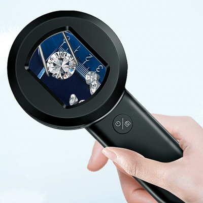 Musktool-HM020 Handheld Digital Microscope