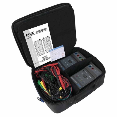 Musktool-ETCR1100A Transformer Distribution Network Phase Line Identify Meter