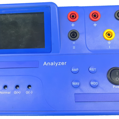 Musktool-D960 Portable DC System Ground Fault Finder