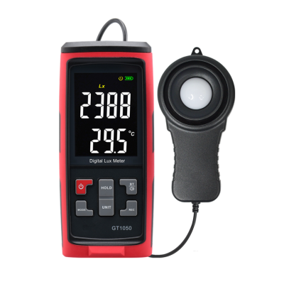 Musktool-GT1050-Digital Lux Meter