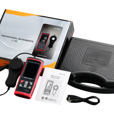Musktool-GT1050-Digital Lux Meter