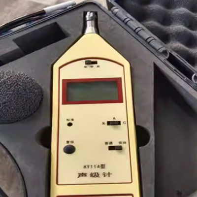 Musktool-HY114 Class 2 IEC 61672-1:2013 Class 2 and GB/T 3785.1-2023 Class 2.Digital sound level meter
