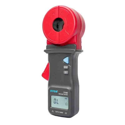 Musktool-ETCR EM2100 Clamp Earth Resistance Tester