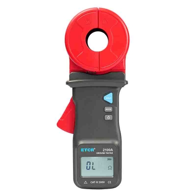 Musktool-ETCR EM2100A+ Clamp Earth Resistance Tester