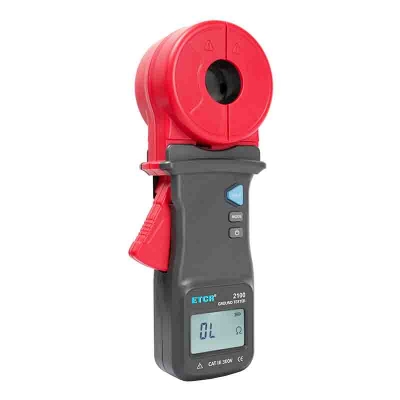 Musktool-ETCR EM2100A+ Clamp Earth Resistance Tester