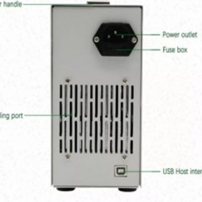 Musktool-ET5410A+ Single-Channel Programmable DC Electronic Load