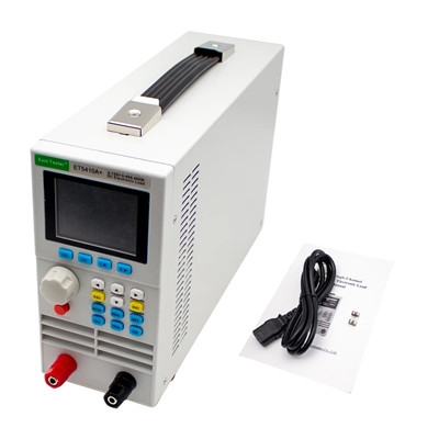 Musktool-ET5410A+ Single-Channel Programmable DC Electronic Load