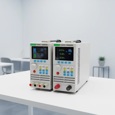 Musktool-ET5410A+ Single-Channel Programmable DC Electronic Load