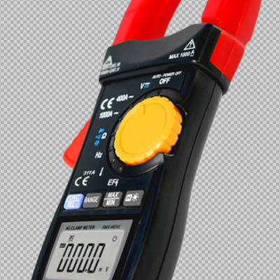 Musktool-311A AUTO RANGE AC CURRENT CLAMP METER