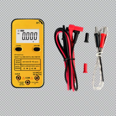Musktool-28B NEW POCKET MULTIMETER