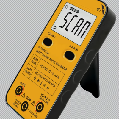 Musktool-28B NEW POCKET MULTIMETER