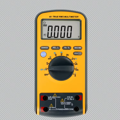 Musktool-40 AUTO RANGE MULTIMETER