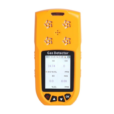 Musktool-GT-901 Portable diffusion gas detector Multi 4-in-1 Gas Detector