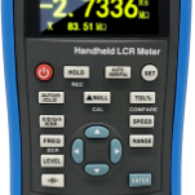 Musktool-ET43 Handheld New Compact LCR Meter(ET430B,ET430,ET431,ET432,ET433)