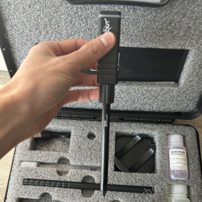Musktool-Wireless  In-Situ Soil 106 pH Meter