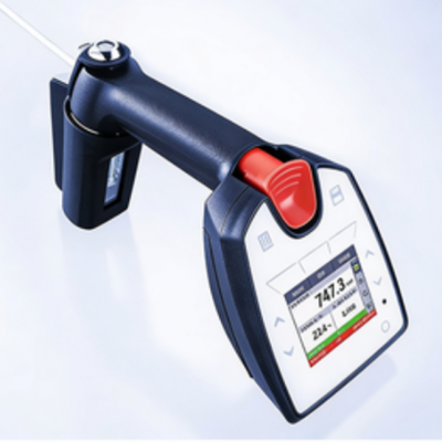 Musktool-DMA 35 Ex- intrinsically safe portable density meter，IP54 For hazardous environments