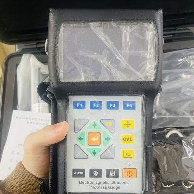 Musktool-CTS-409-Electromagnetic Ultrasonic Thickness Gauge