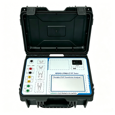 Musktool-CP960 CT PT Transformer Analyzer