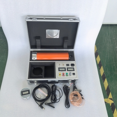 Musktool-MW1205-ZGS-120KV5mA DC High Voltage Tester
